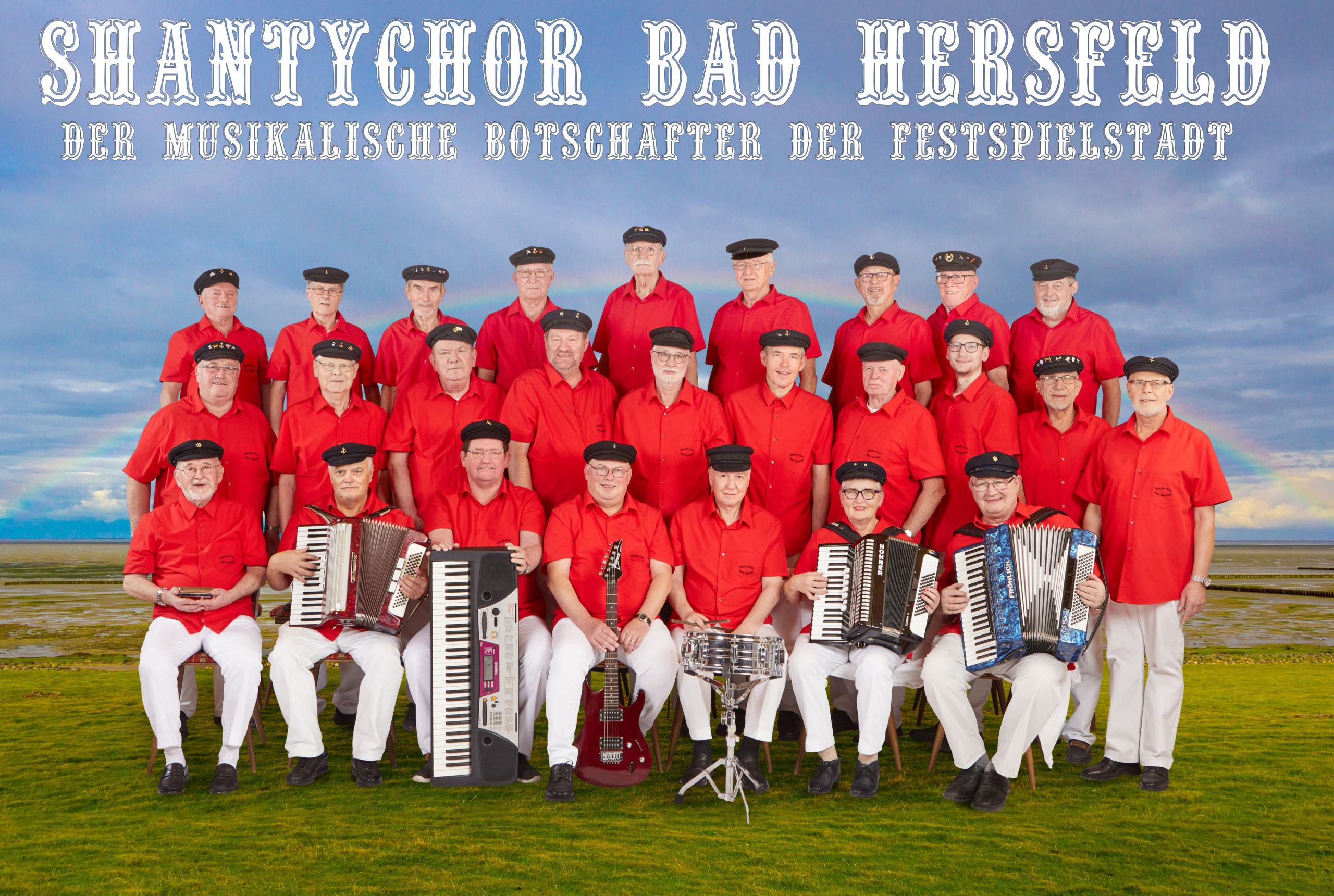 Shanty-Chor-HEFmit Elbsegler mit Motto